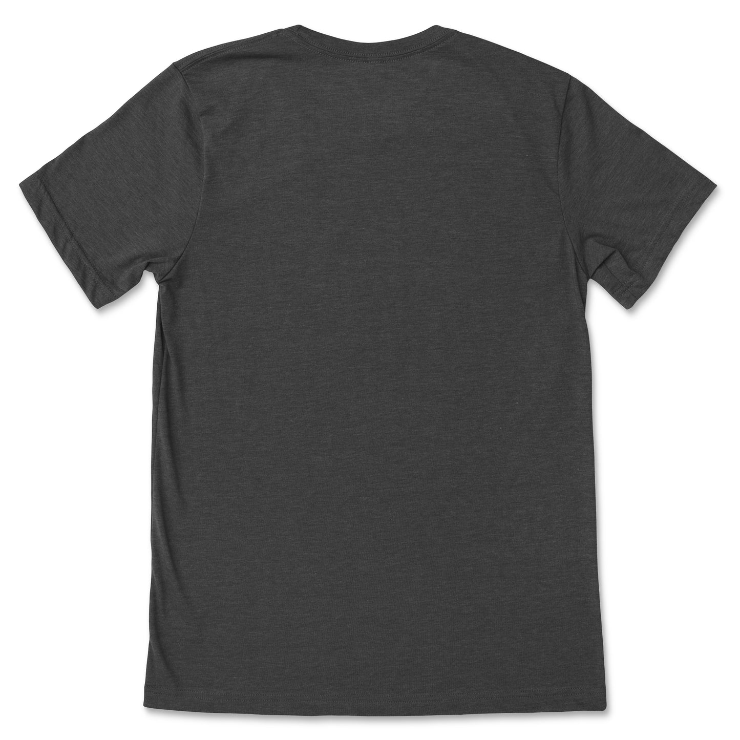 T-Shirt Pédaler et Admirer Gris Foncé Chiné