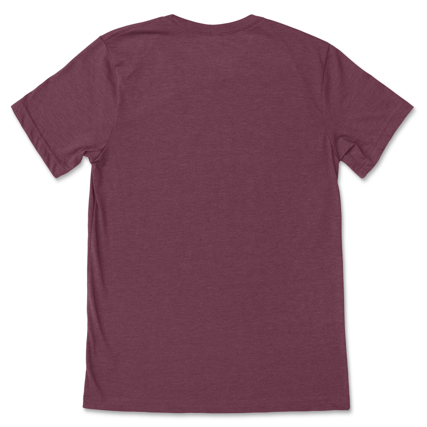 T-Shirt Pointe Basse Pio Shop Maron