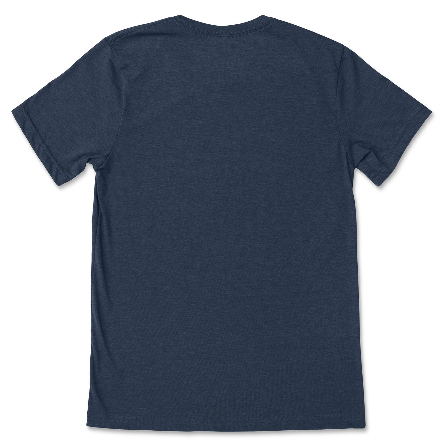 T-Shirt Bateau Couché de Soleil Marine