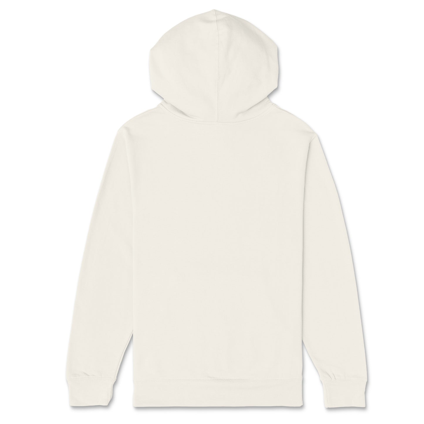 Su' la Dune Hoodie Adulte Naturel