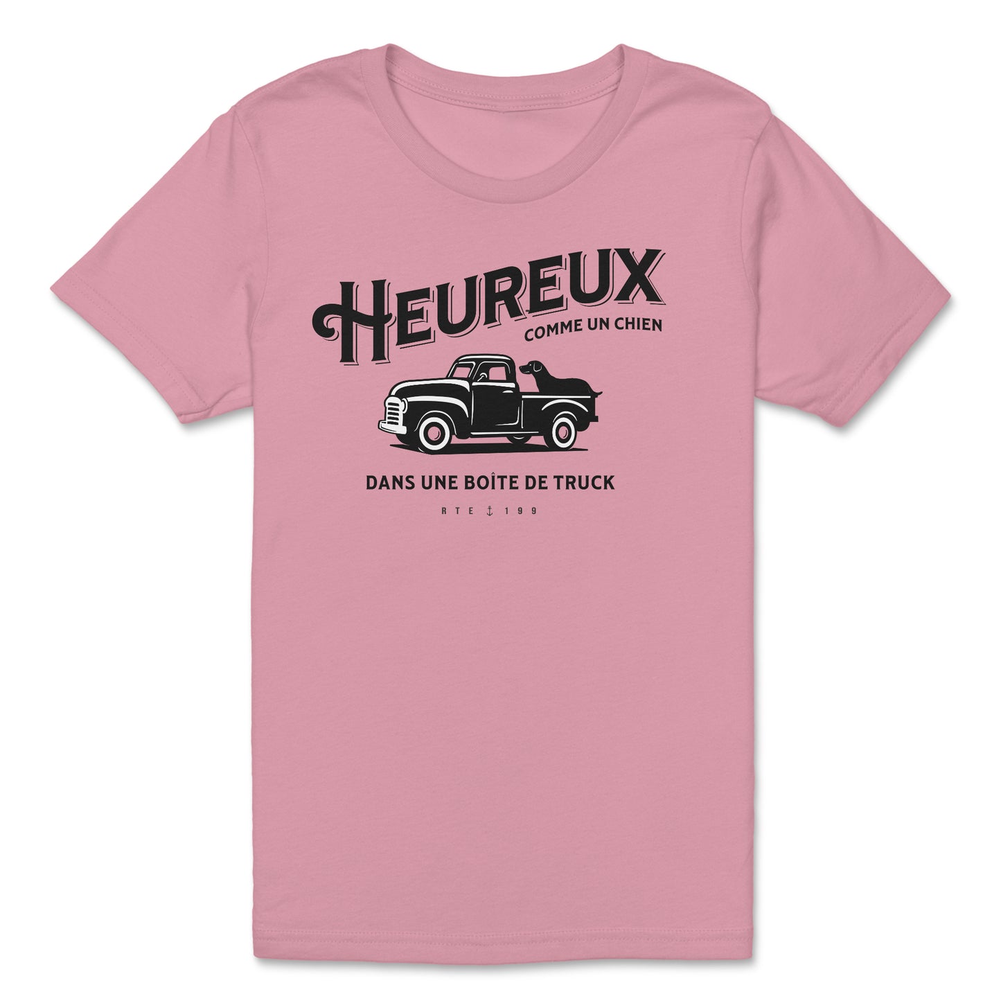 Heureux Comme un Chien Junior Cassis