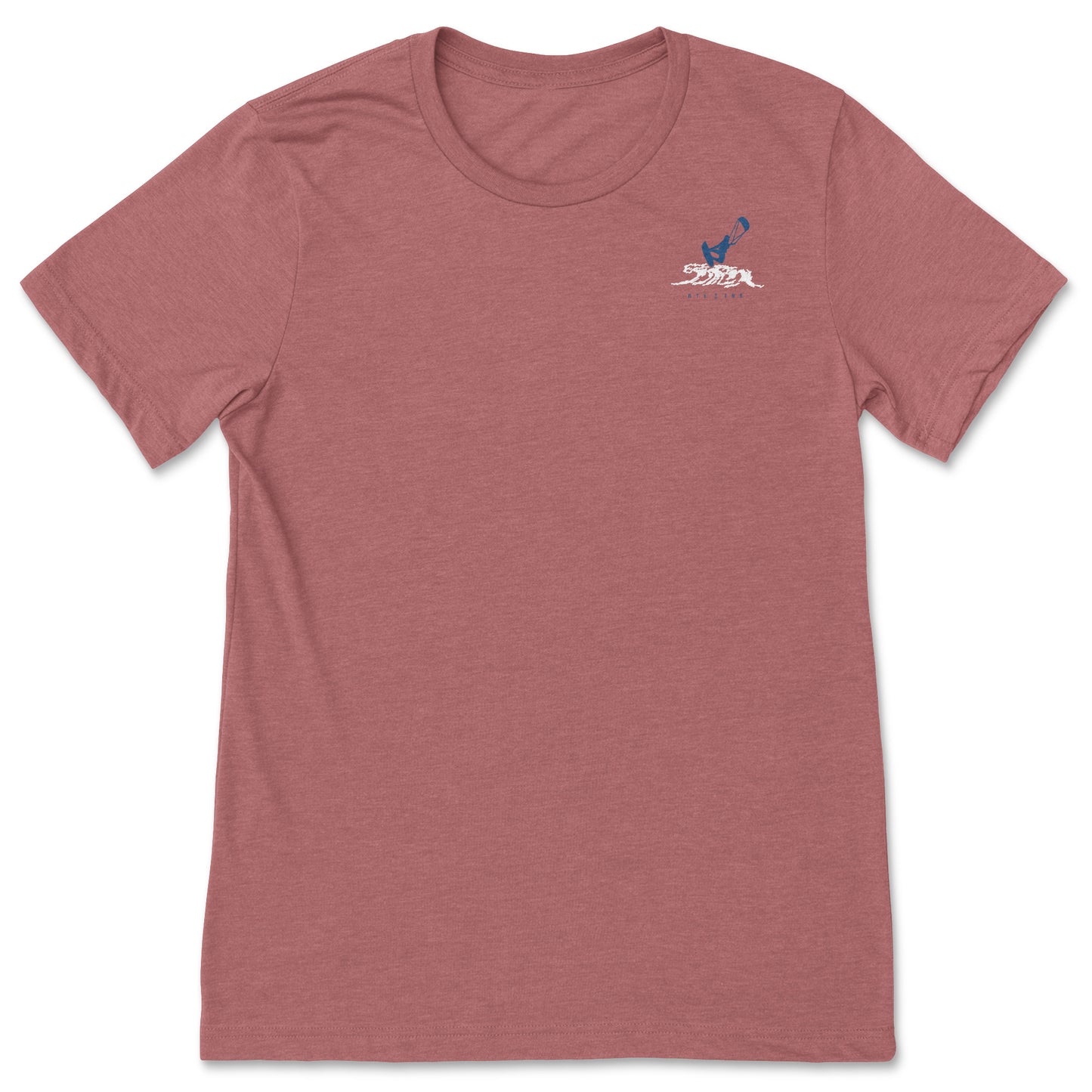 T-Shirt Kitesurf Paradise Mauve