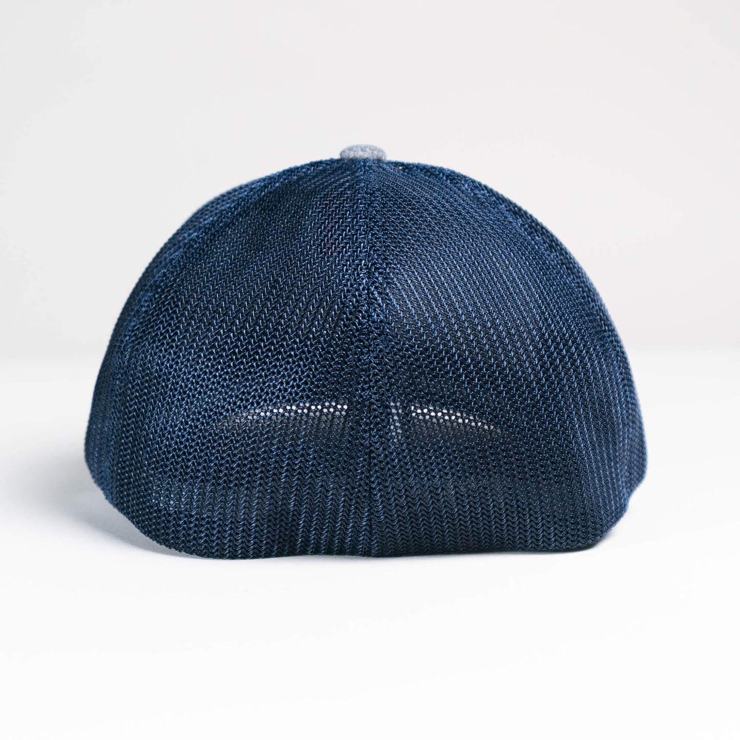 Casquette Heureux Comme Un Chien Grise et Marine