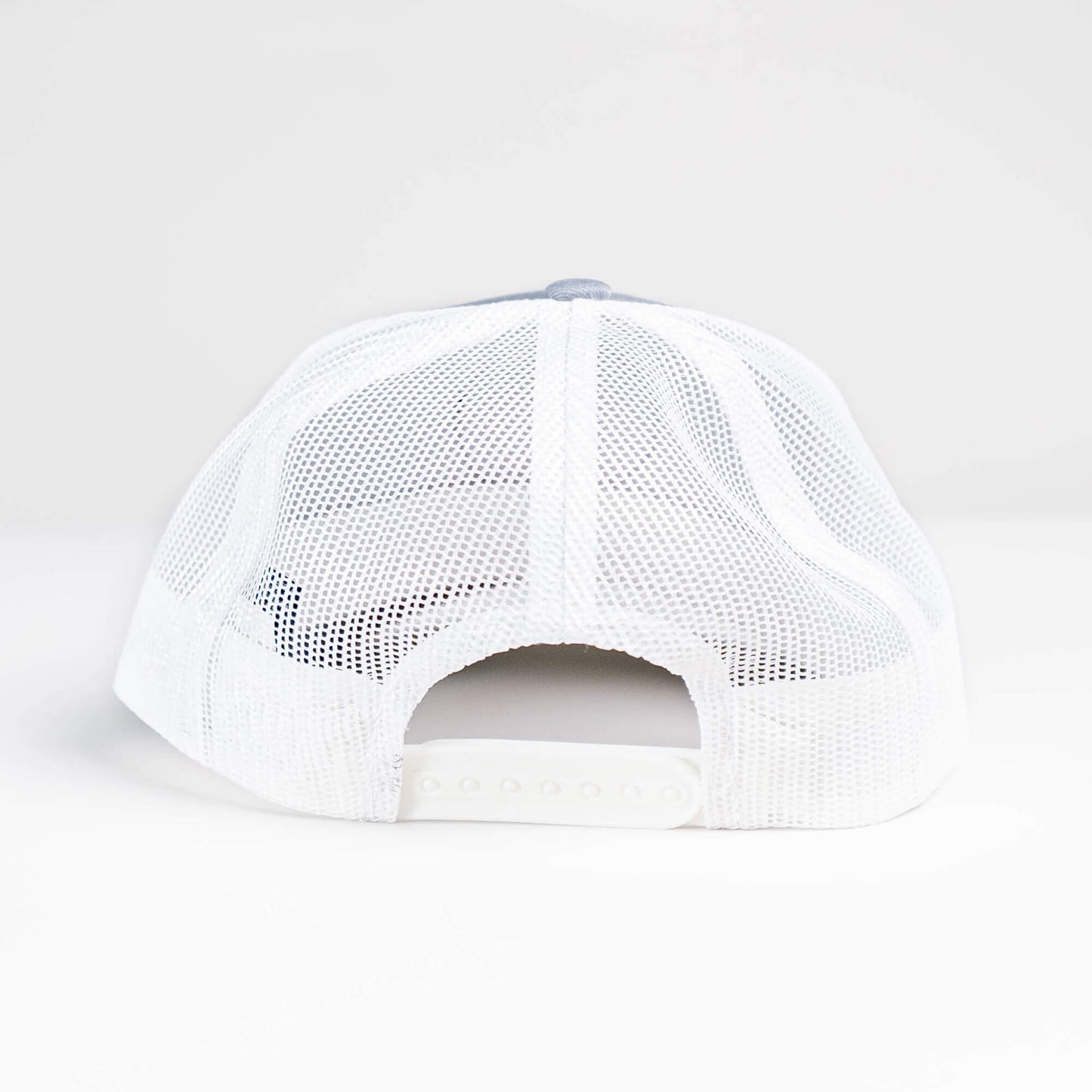 Casquette Fier d'être Madelinot Grise et Blanche