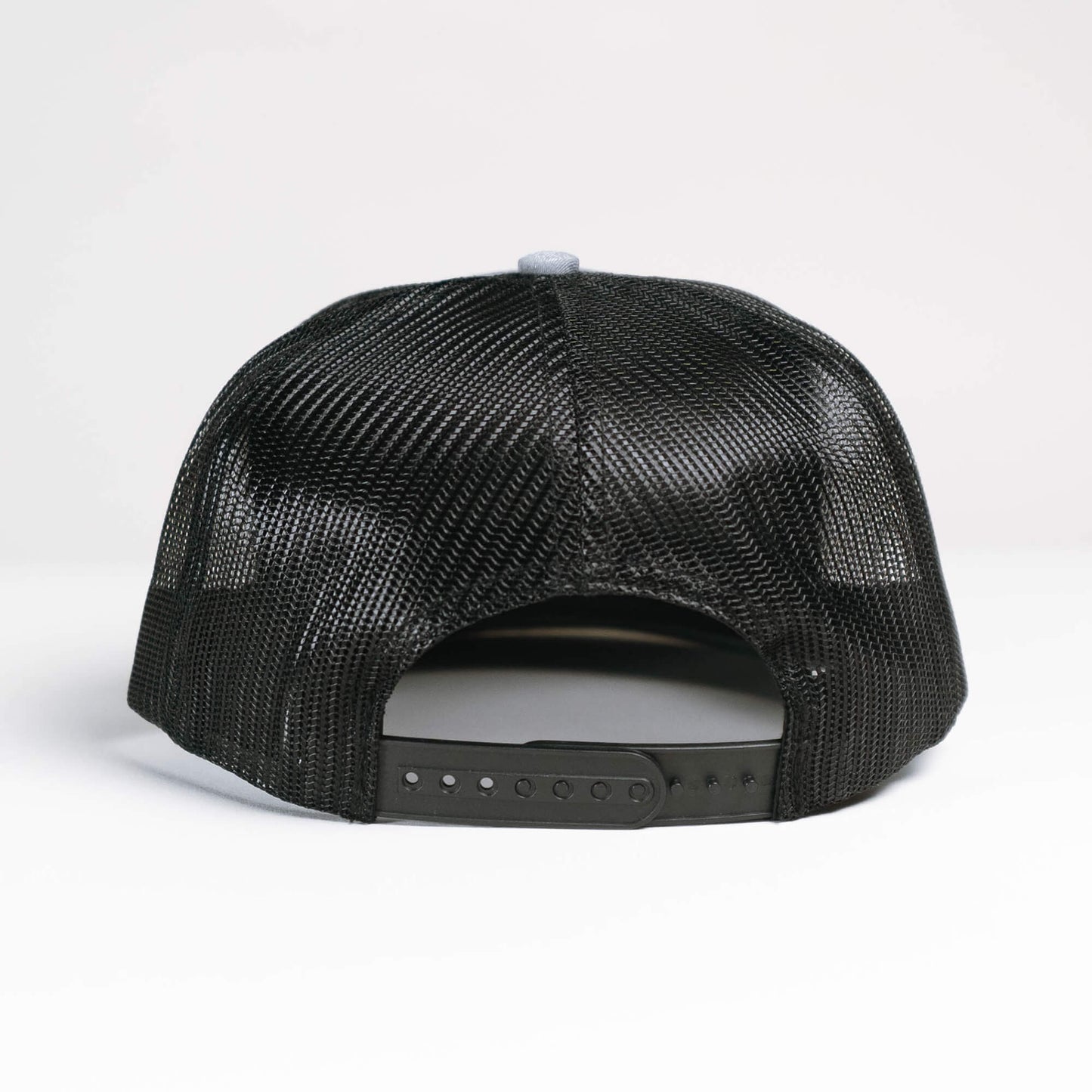 Casquette Heureux Comme un Chien Noire et Grise
