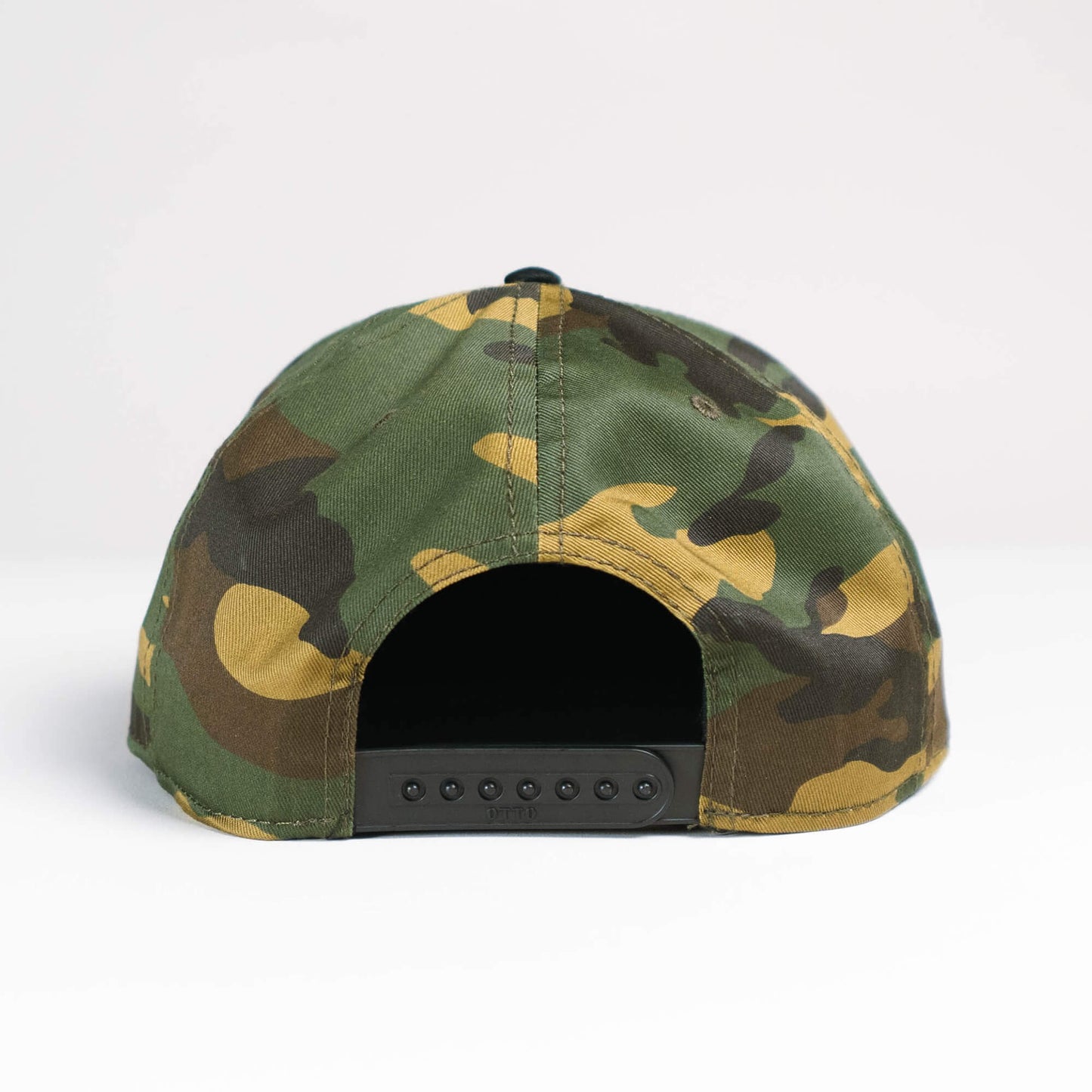 Casquette Camo Rose des Vents