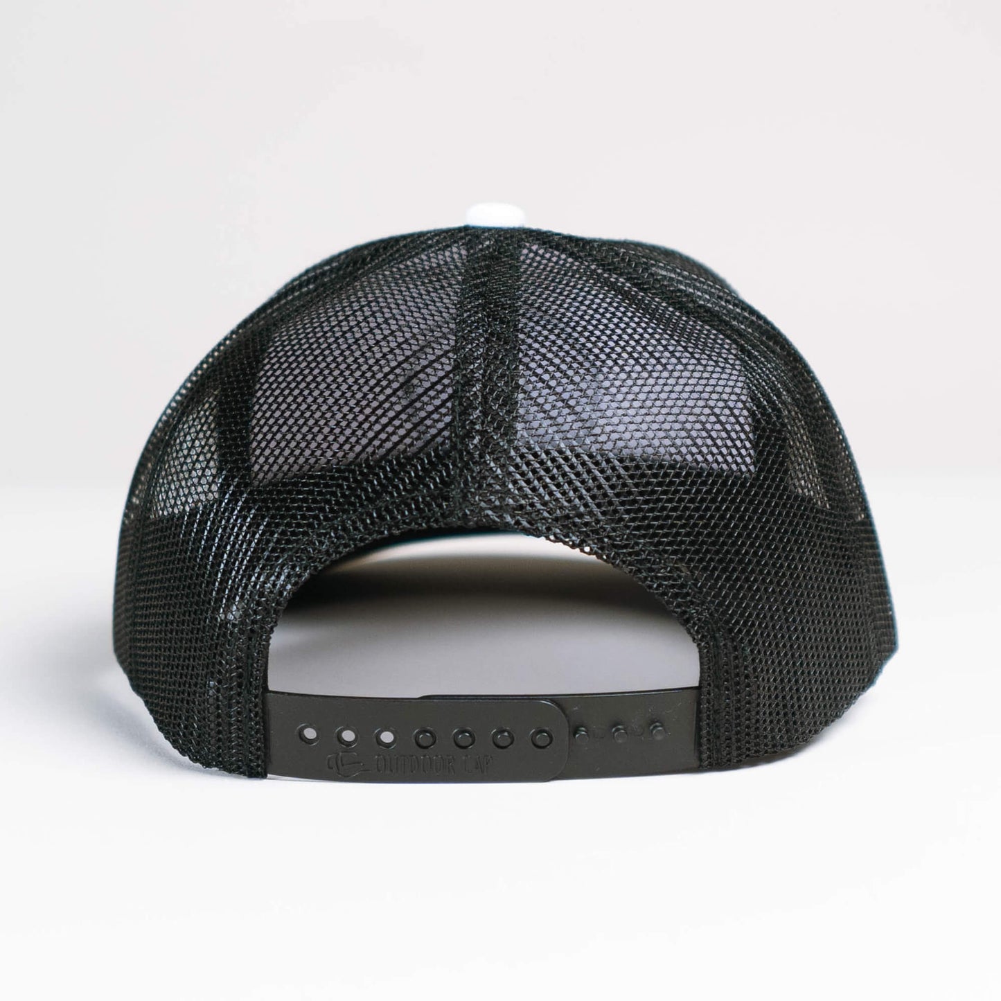Casquette Fier d'être Madelinot Blanche et Noire