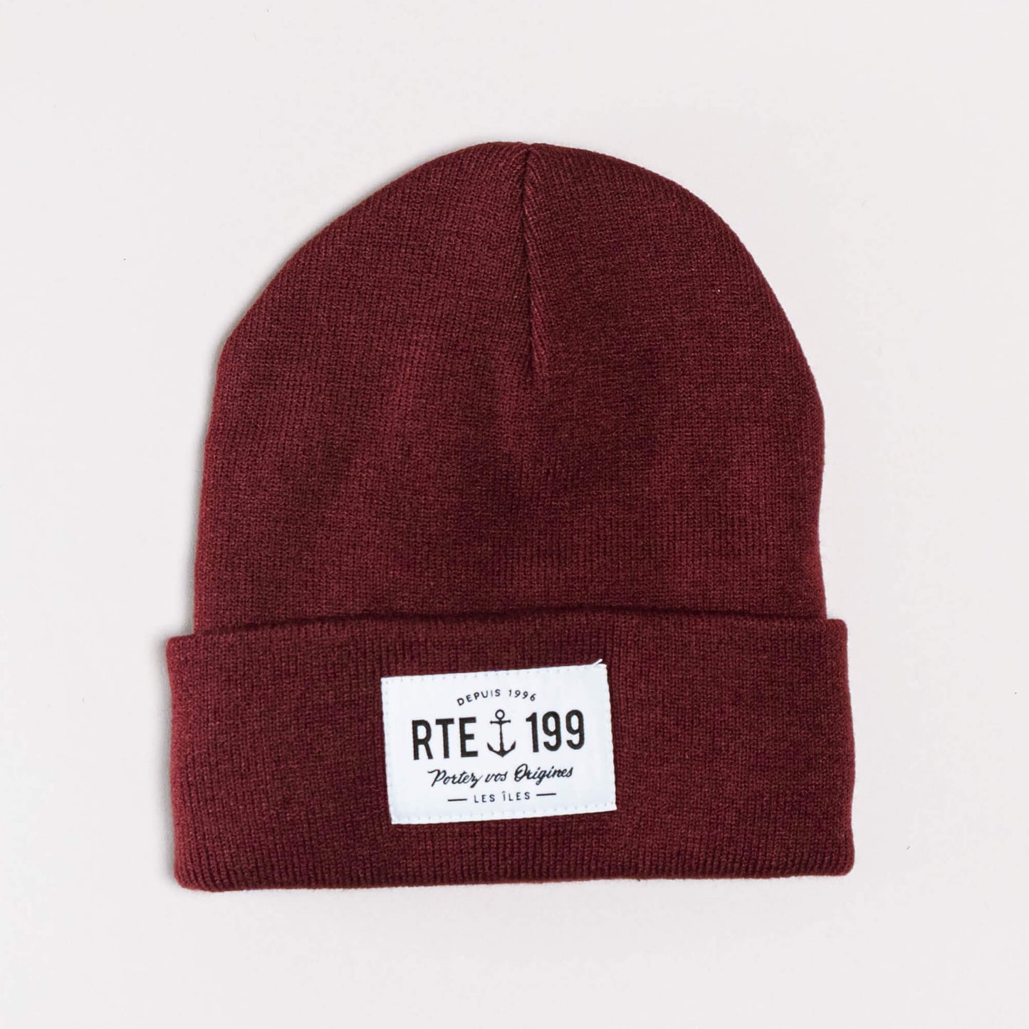 Tuque RTE199 Portez vos Origines Bourgogne
