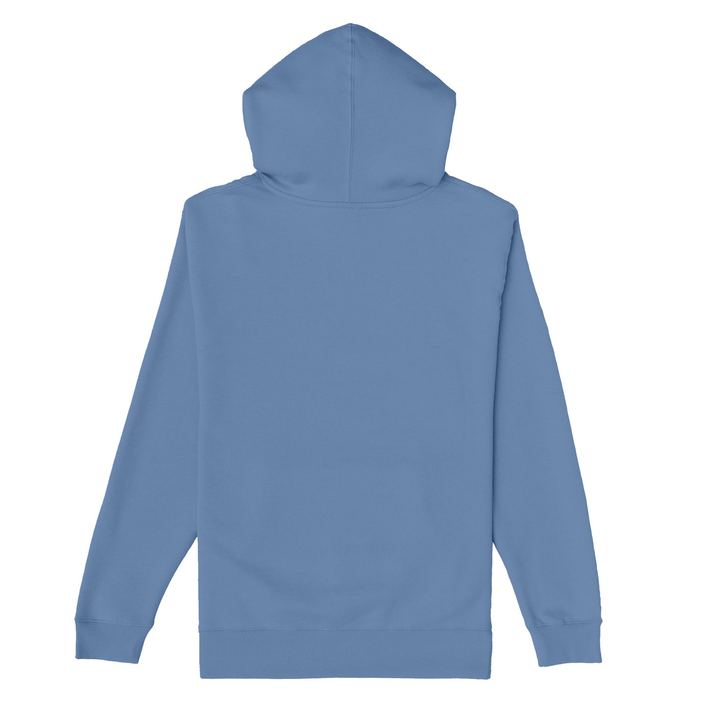 Heureux comme un chien Hoodie Adulte Indigo