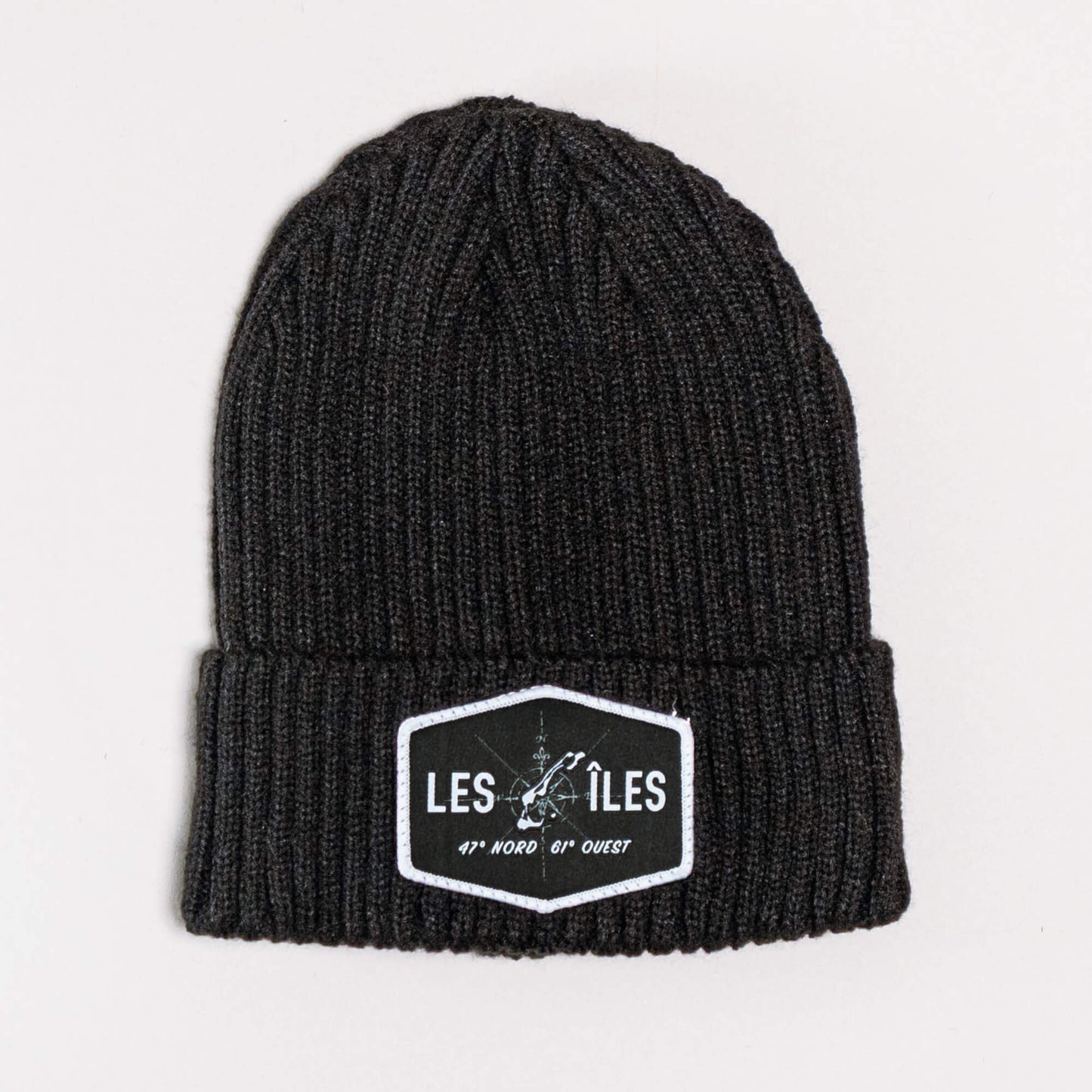 Tuque Les Îles 47˙N-61˙O